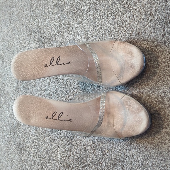 Ellie Shoes - Fitness Competition Heels size7